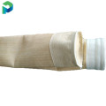 Baghouse polyester aramid dust gas collector filter bag